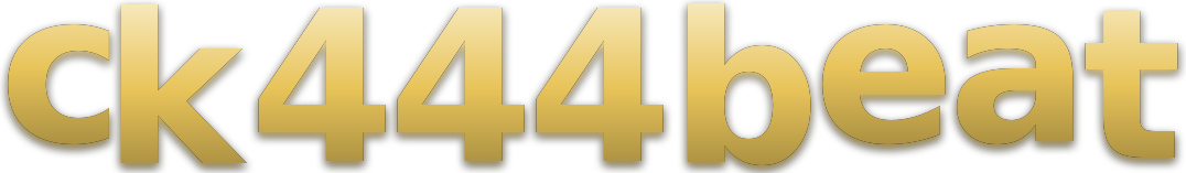 ck444 beat logo